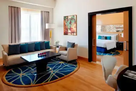 Marriott Al Jaddaf Dubai - 38
