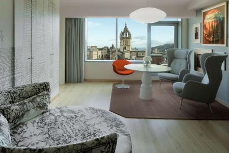 Radisson Collection, Royal Mile Edinburgh - 51