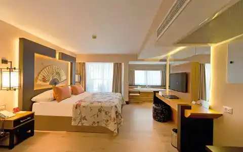 Limak Lara Deluxe & Resort Antalya - 62
