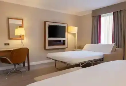Hilton Cambridge City Centre - 49