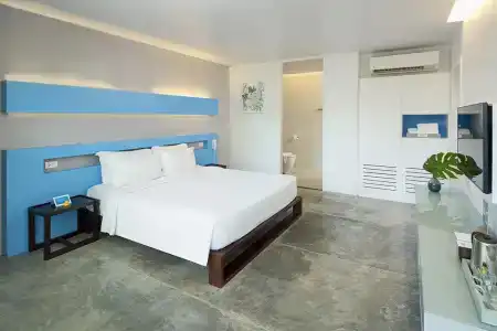 The COAST Adults Only Resort and Spa - Koh Phangan - 15