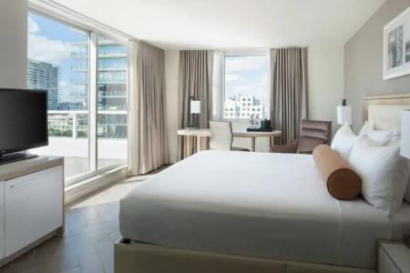 Marriott Stanton South Beach - 48