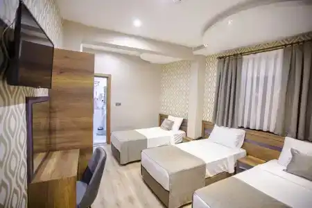 Vizyon Park Otel - 4