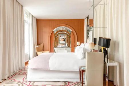 Hôtel Le Royal Monceau Raffles Paris - 65