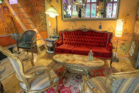 Lavender Circus Hostel, Doubles & Ensuites - 9