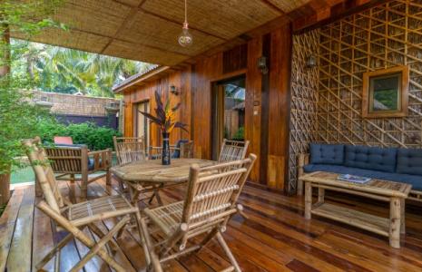 Authentic Khmer Village Resort - 61