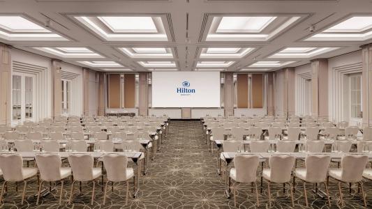 Hilton Munich City - 19