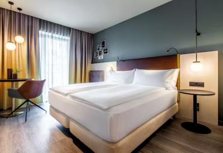 Hilton Garden Inn Mannheim - 53