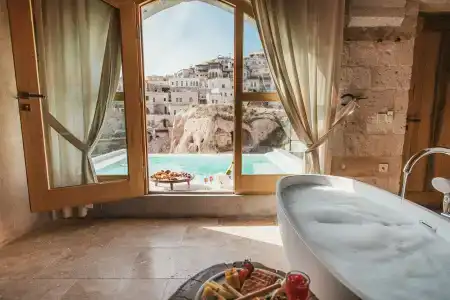 Millstone Cave Suites - 11