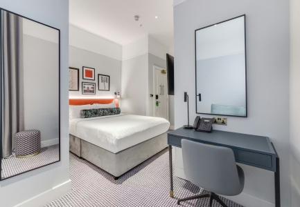 Best Western The Boltons London Kensington - 21