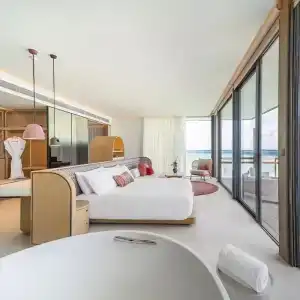 Курорт So/ Maldives - 46