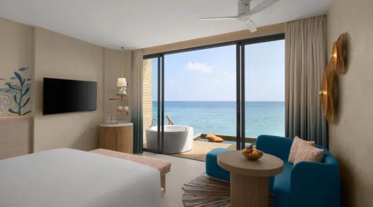 Centara Mirage Lagoon Maldives - 50