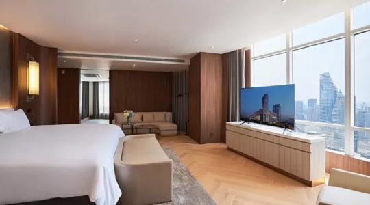 Centara Grand At Centralworld - Sha Extra Plus Certified - 94