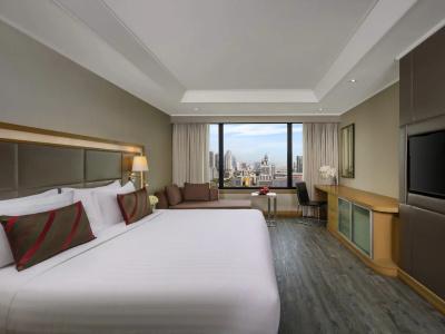 Avani Atrium Bangkok - Sha Extra Plus Certified - 41