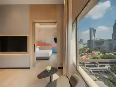 Novotel Bangkok On Siam Square - Sha Extra Plus Certified - 27