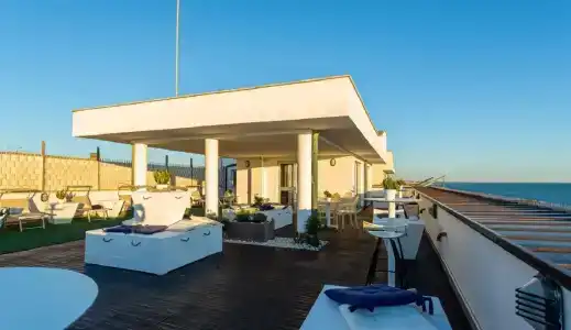 Smy Aran Blu Roma Mare - 4