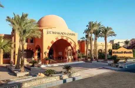 Jaz Makadi Oasis Club - 0