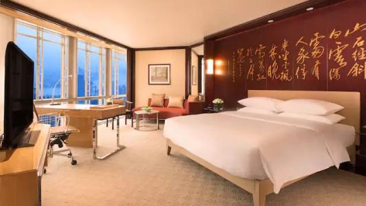 Grand Hyatt Shanghai - 33