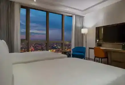 Hilton Mall Of Istanbul - 52