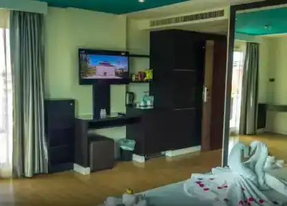 Unique Regency Pattaya - 36