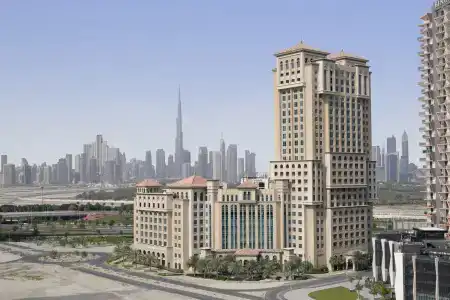 Marriott Executive Dubai Al Jaddaf - 0