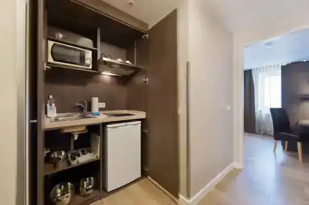 City ApartMünchen - 77