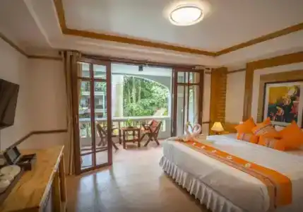 Ban's Diving Resort Sha Extra Plus - 33