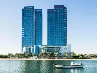 Novotel Abu Dhabi Gate - 1