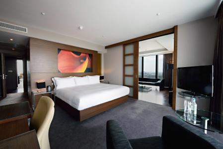 Hilton Manchester Deansgate - 4