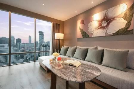 Sivatel Bangkok - 11