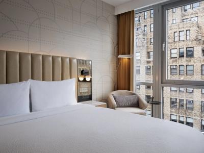 Courtyard by Marriott New York Manhattan / Soho - 6