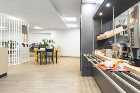 b&b hôTel Lyon Centre Monplaisir - 19