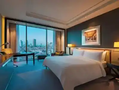 Hilton Istanbul Bomonti - 31