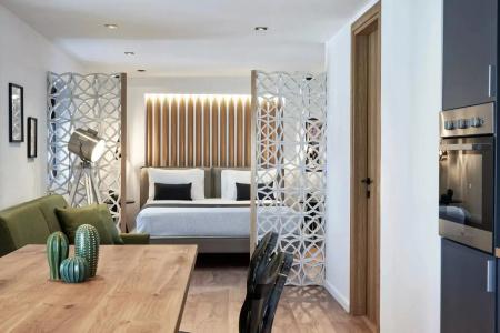 Kolonaki 8 - Design Suites & Lofts - 34