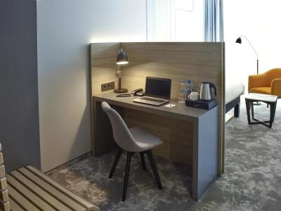 ibis Styles Warszawa City - 31