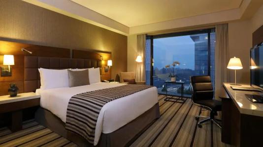 Jw Marriott Mexico City Santa Fe - 50