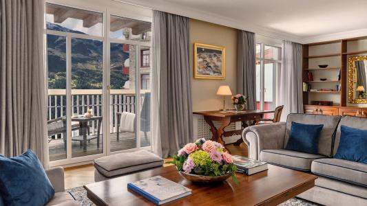 Badrutt's Palace St Moritz - 117