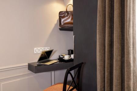 Pavillon Monceau - 14