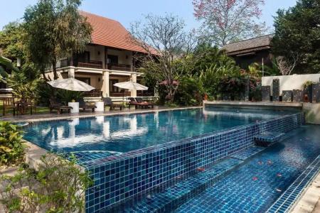 Lanna Dusita Riverside Boutique Resort - 26