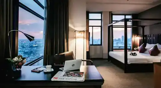 Grand Howard Bangkok - 45