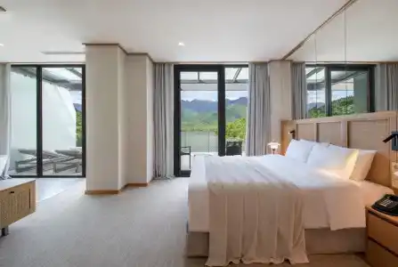 Курортный отель Kvareli Lake Resort - 75