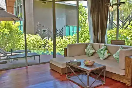 Kalima Resort And Villas Khao Lak - Sha Extra Plus - 110