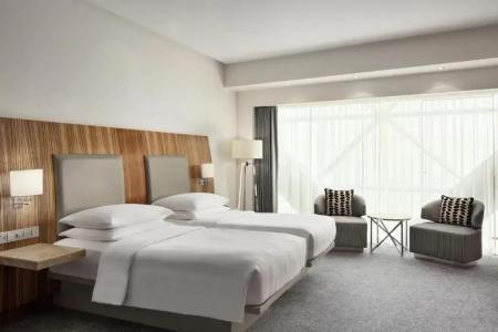 Hyatt Capital Gate Abu Dhabi - 6