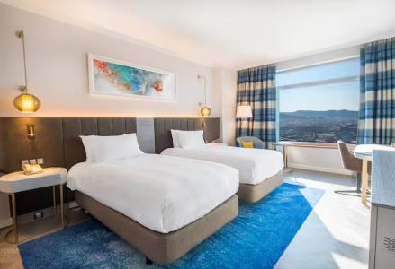Hilton Diagonal Mar Barcelona - 78