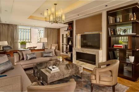 The Ritz-Carlton, Budapest - 71