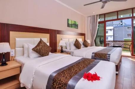 Triton Beach & Spa - 39