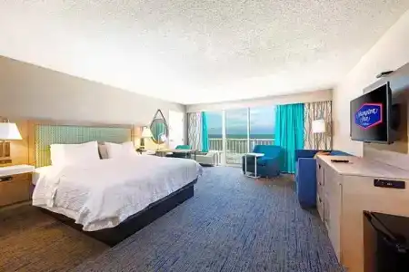 Hampton Inn Virginia Beach Oceanfront North - 74