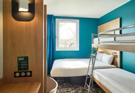 B&B Hôtel Paris Porte de la Villette - 16