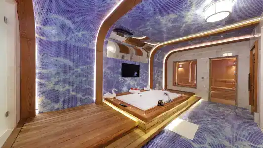 Suenos Deluxe Belek - 79