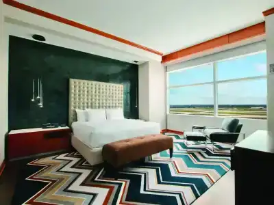 Grand Hyatt Dfw Airport - 39